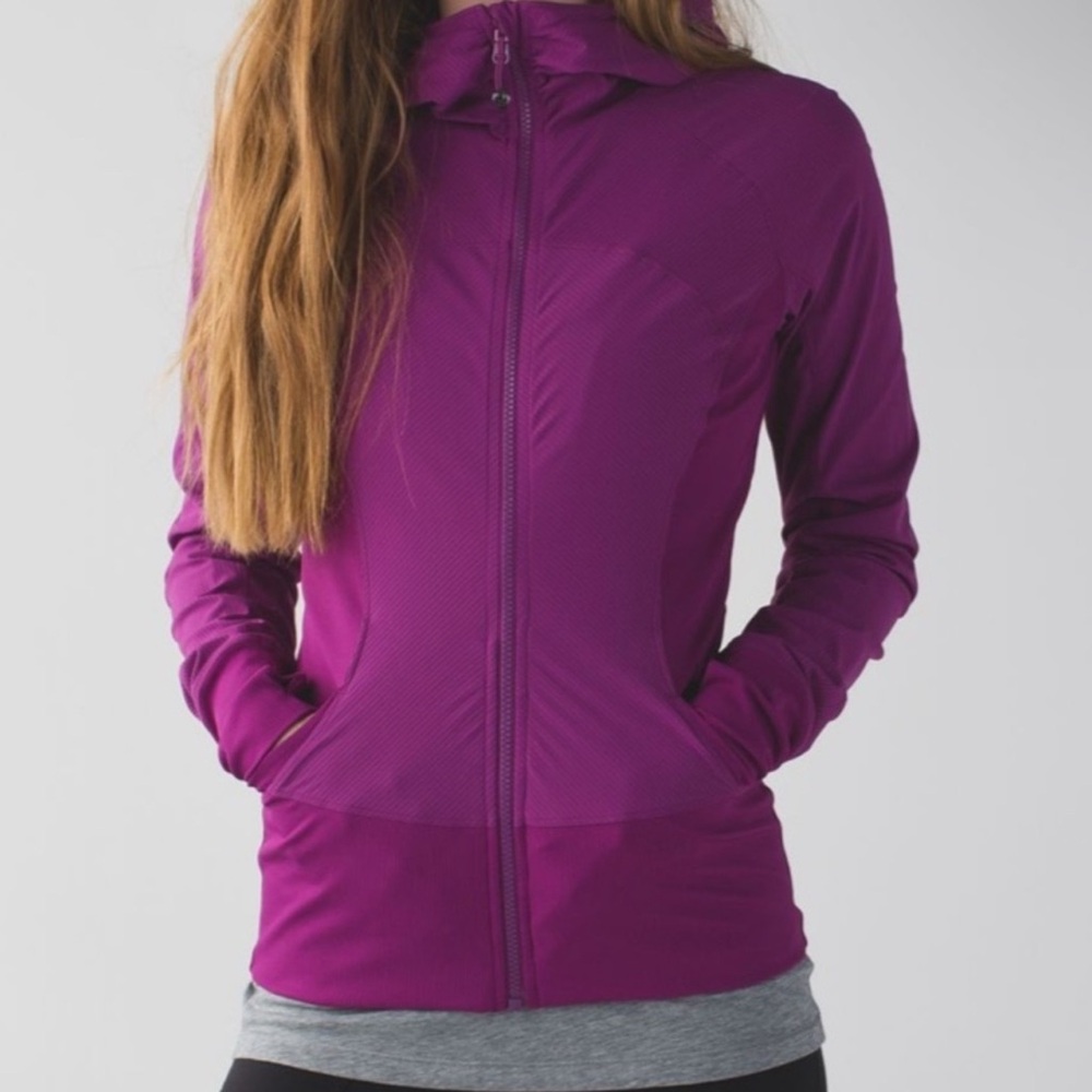 Lululemon In Flux Reversible Jacket